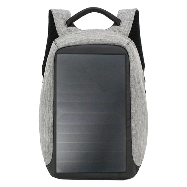 рюкзак на солнечной батарее