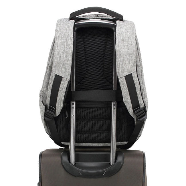 рюкзак с usb на солнечной батарее