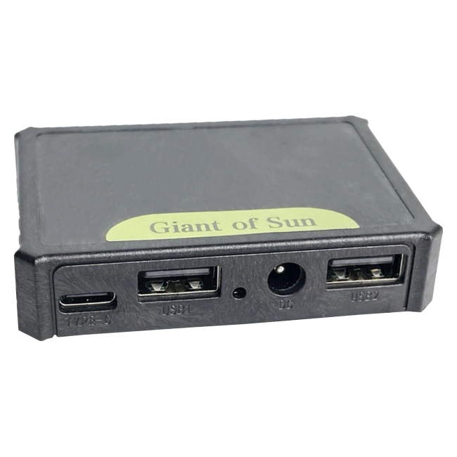 контролер заряду сонячної батареї