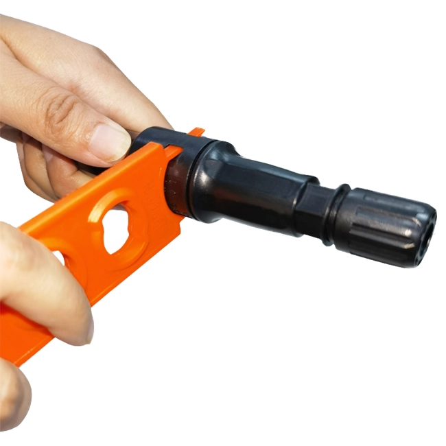 ключи под коннекторы солнечных панелей mc4