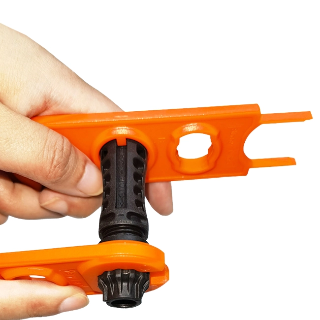 ключи под коннекторы солнечных батарей mc4