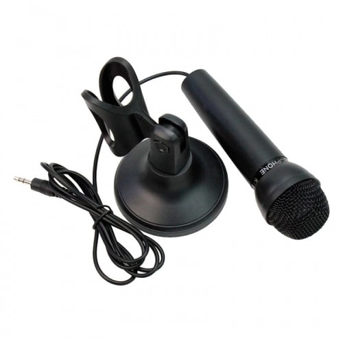мікрофон для караоке на комп'ютері