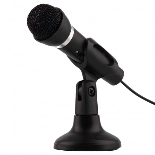 мікрофон для караоке на комп'ютері