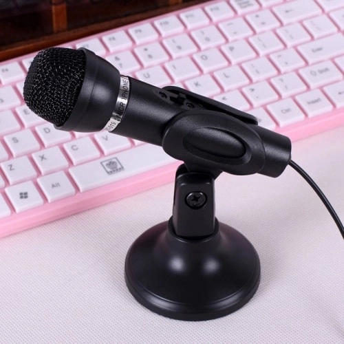 караоке на комп'ютері з мікрофоном