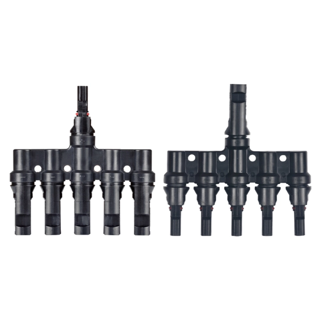 розгалужувач для сонячної панелі