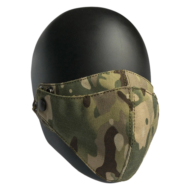 маска камуфляжная на лицо