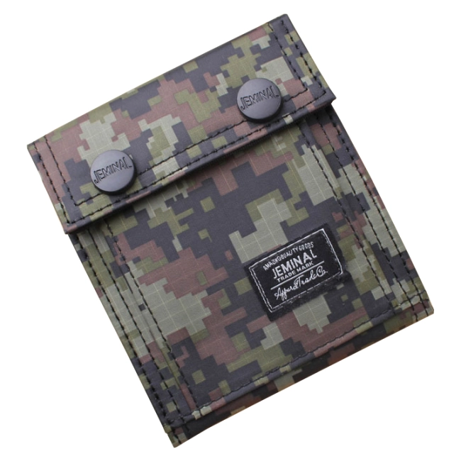 кошелек камуфляжный