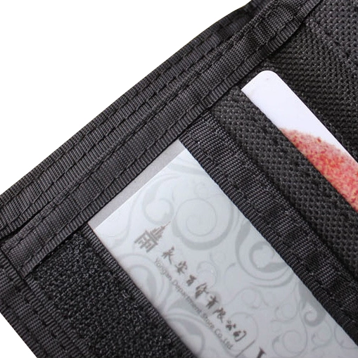 тактический кошелек мужской