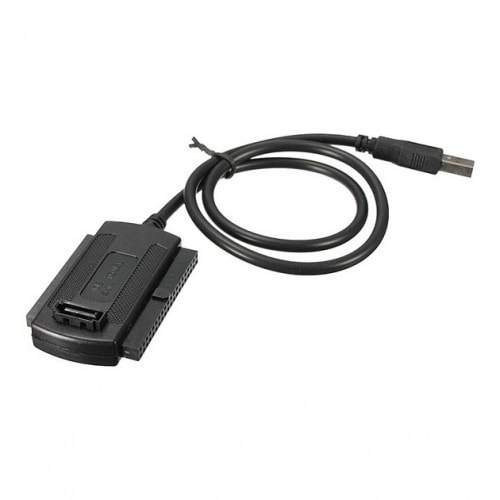 перехідник usb sata ide 2.5/3.5 адаптер