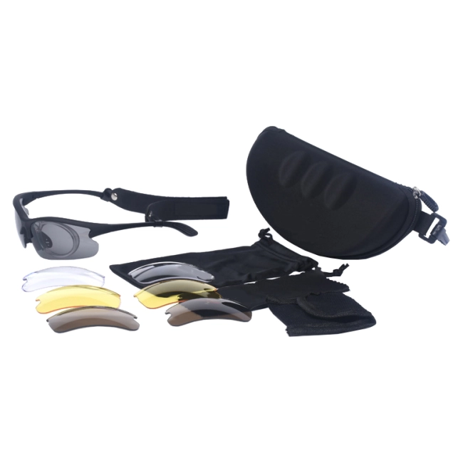 очки тактические с оправой для близорукости