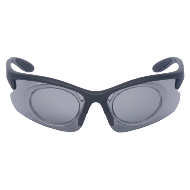 тактические очки с оправой для близорукости со сменными линзами