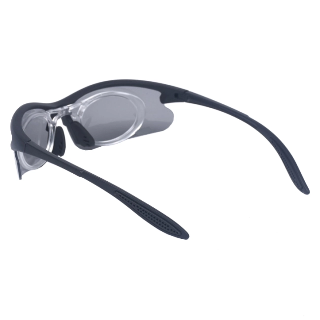 очки тактические для близорукости со сменными линзами и футляром