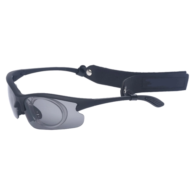 очки для близорукости тактические со сменными линзами и чехлом