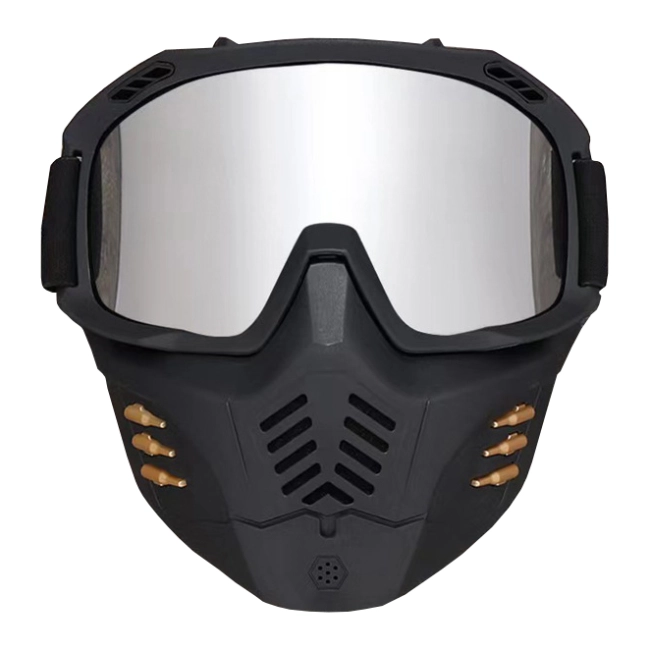 захисна для обличчя маска тактична