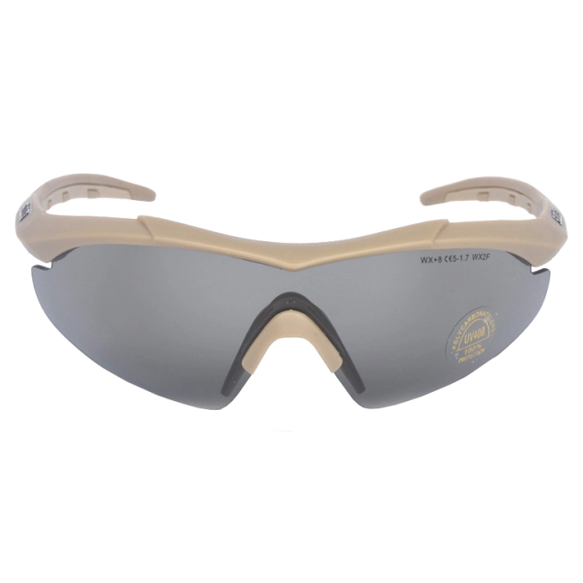 окуляри для захисту очей тактичні