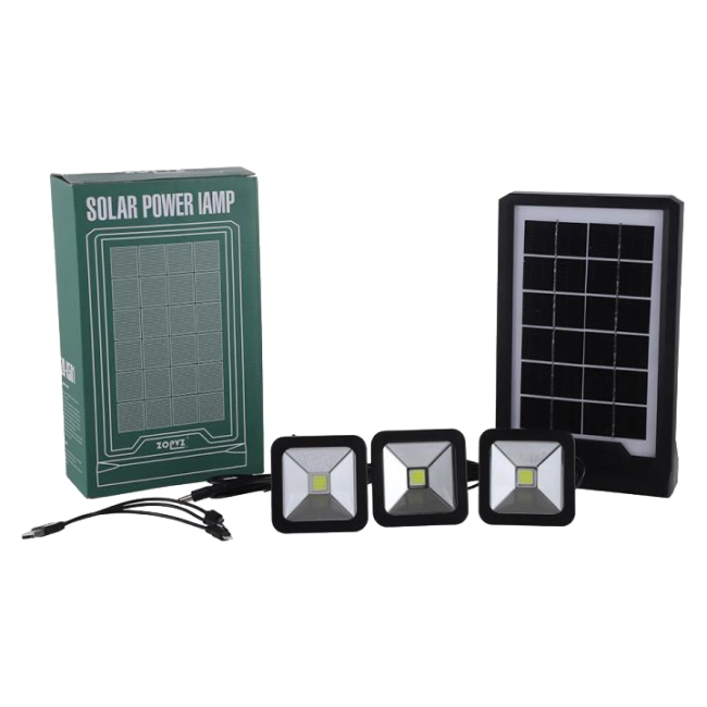 подвесные лампы на солнечной батарее