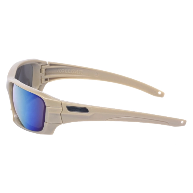 тактические поляризованные очки со сменными линзами