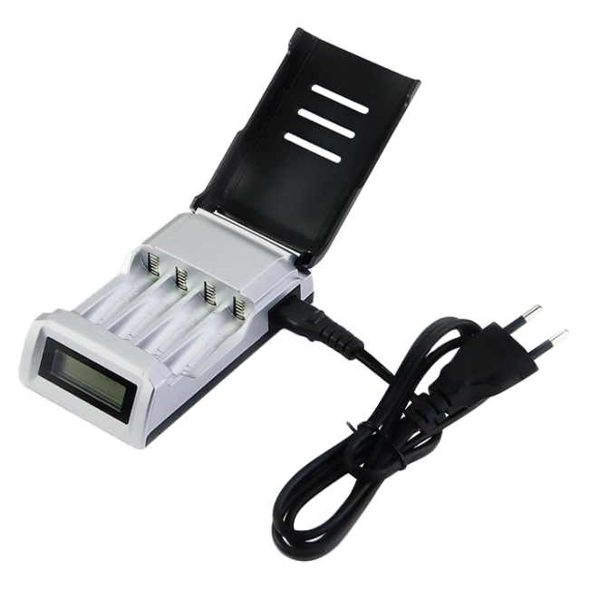 зарядка для аккумуляторов aaa