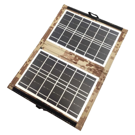 солнечная складная батарея