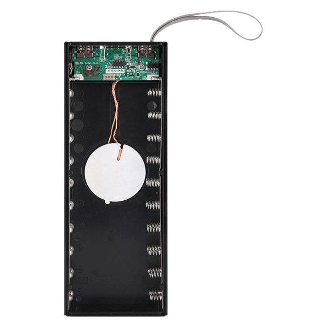 повербанк для акумуляторів з бездротовою зарядкою