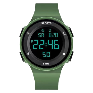 Тактичний водонепроникний чоловічий годинник тактичний водонепроникний годинник