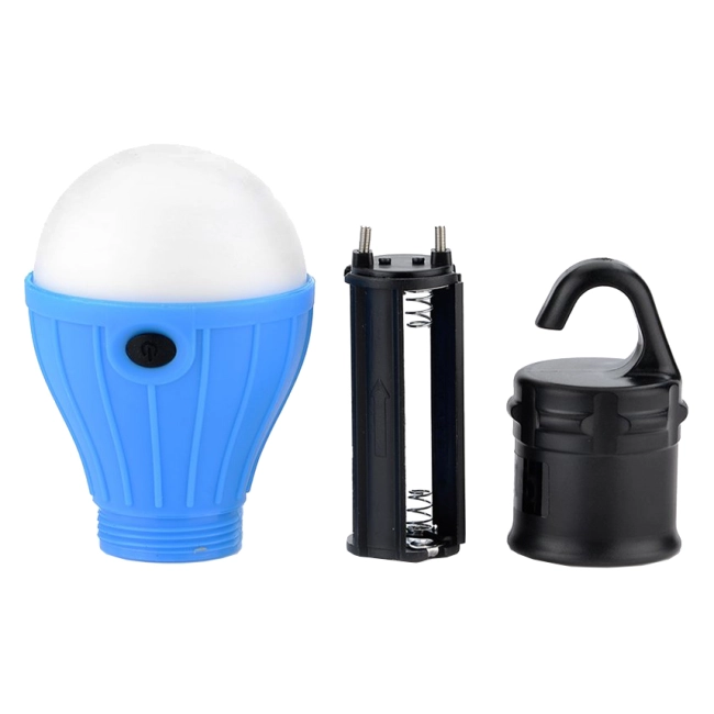 подвесной led фонарь лампочка на батарейках