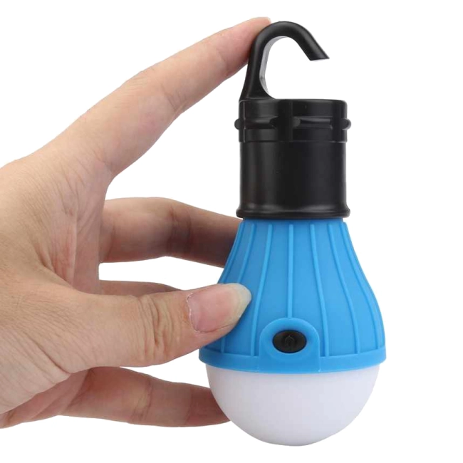 подвесной led фонарь лампочка от батареек