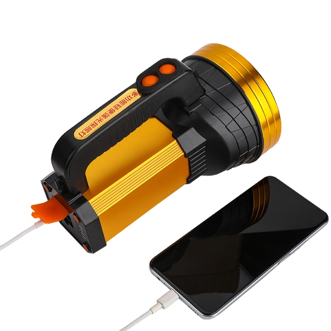 фонарь на аккумуляторе с usb