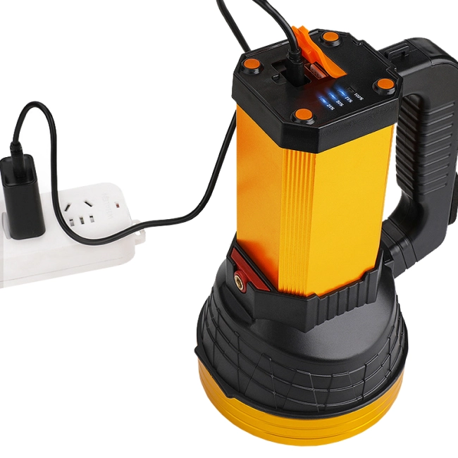 светодиодный фонарь с юсб