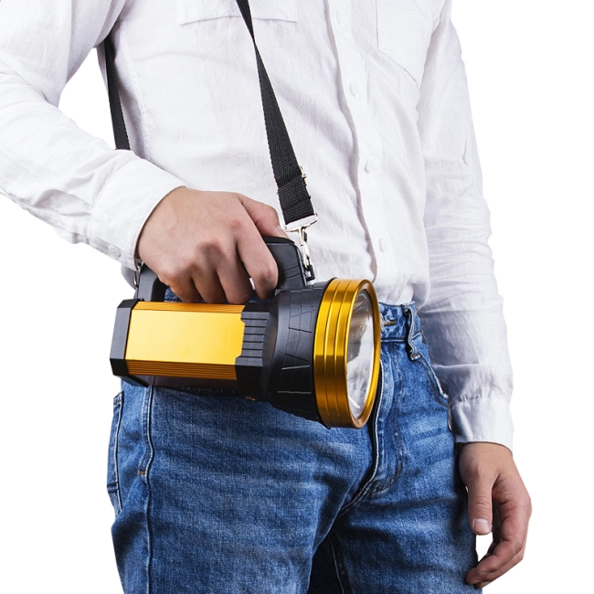 фонарь ручной с юсб