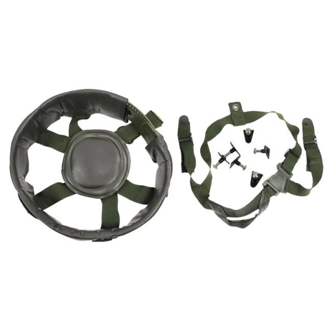 тактическая подвес на шлем