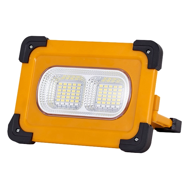 прожектор із сонячною батареєю