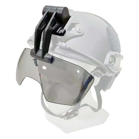 окуляри захисні тактичні з кріпленням на шолом