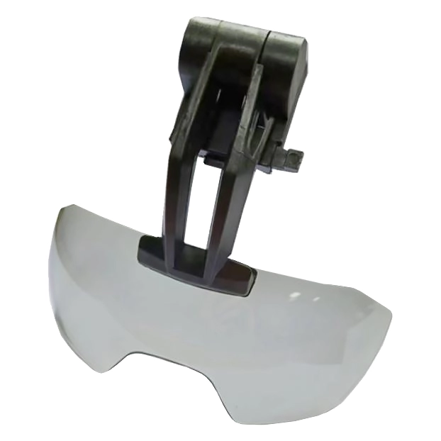 окуляри тактичні захисні з кріпленням до шолома