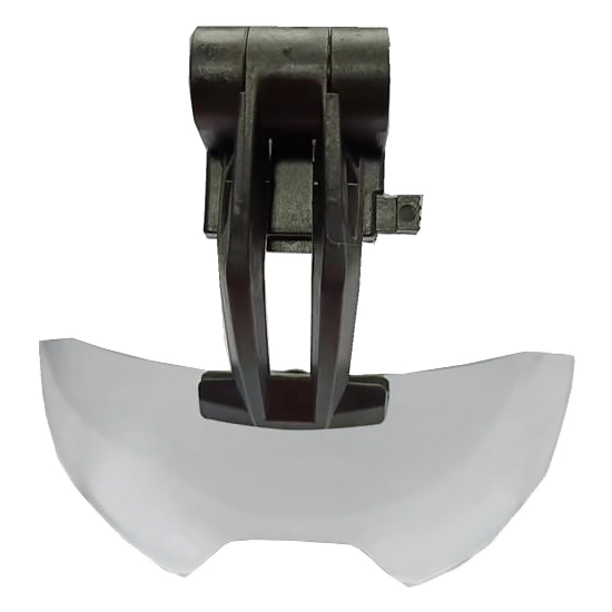 тактичні захисні окуляри для шолома з кріпленням