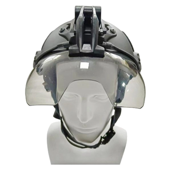 окуляри захисні тактичні з кріпленням до касці