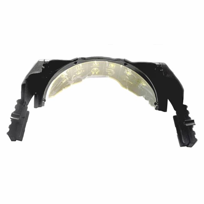 тактические защитные очки с креплением к шлему fast