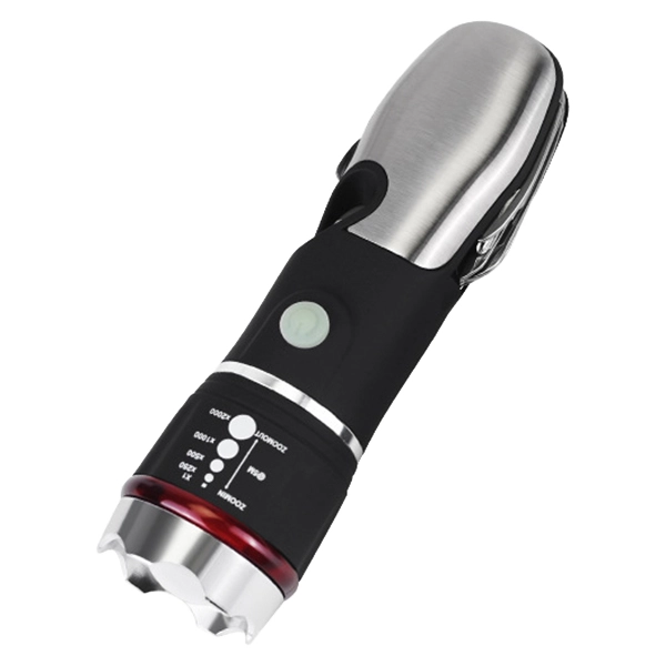 ліхтарик-мультитул 8 в 1