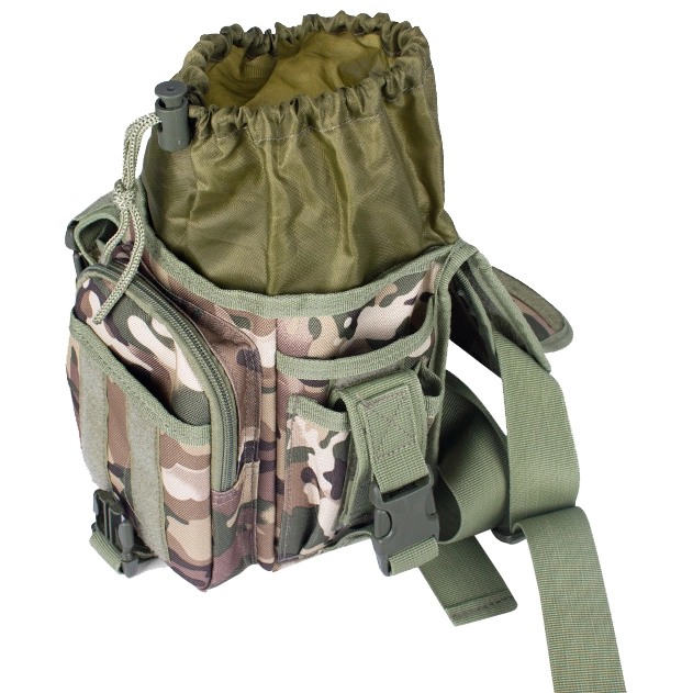 тактическая мужская сумка на бедро