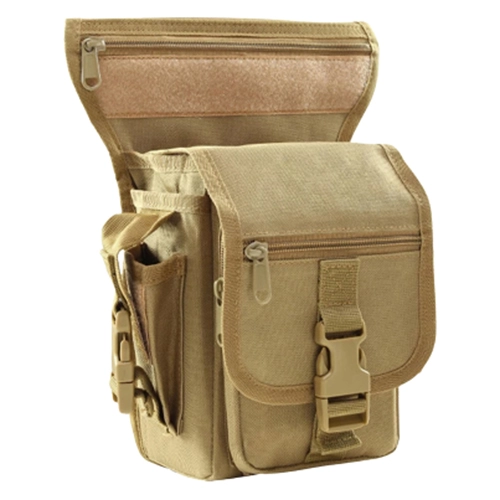 сумка на бедро с кобурой