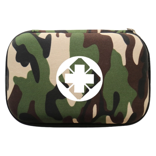 тактическая аптечка с камуфляжем