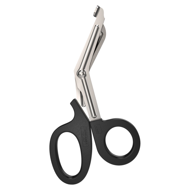 изогнутые тупоконечные ножницы