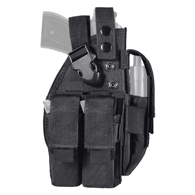 тактичний підсумок для пістолета