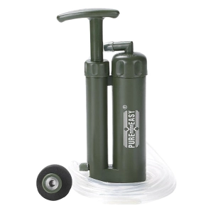 Тактический походный фильтр для очистки воды походный фильтр для очистки воды