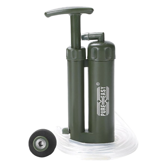 похідний фільтр для очищення води