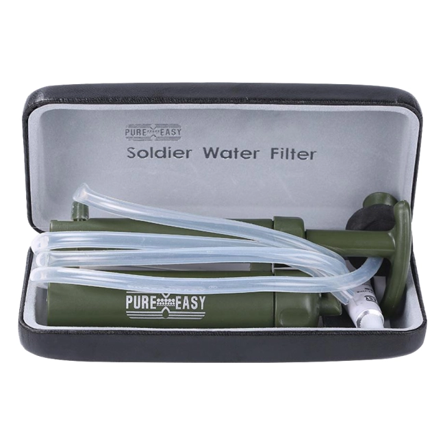 тактичний фільтр для води