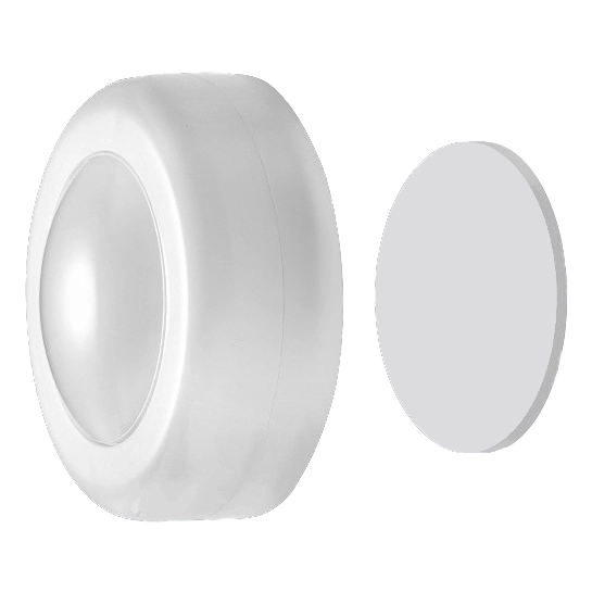 настенные светодиодные светильники на батарейках