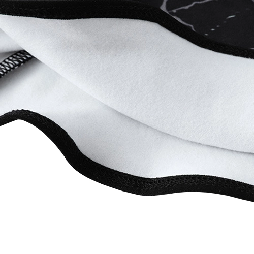 балаклава с изображением лица мужчины