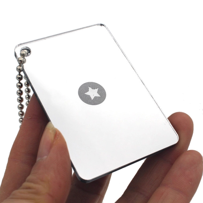 сигнальное зеркало для экстренных ситуаций