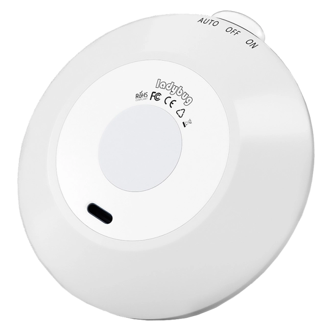 ночник на стену